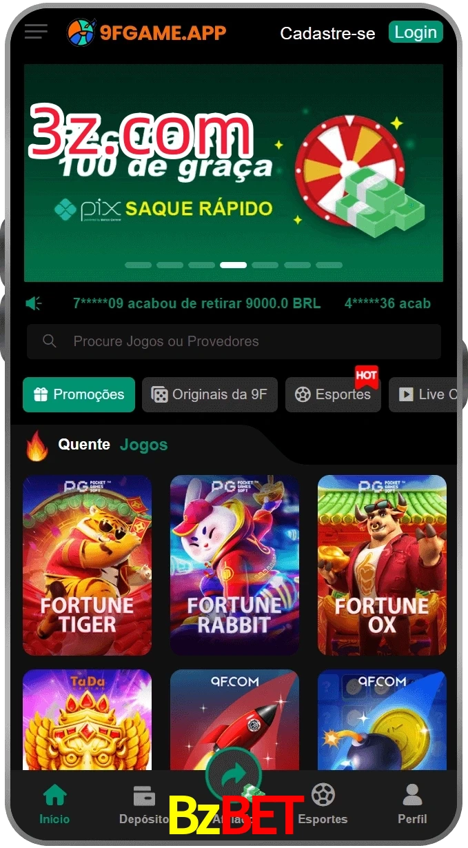 Bzbet