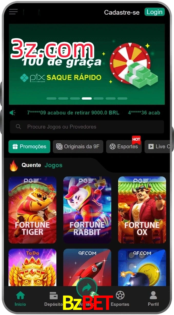 Bzbet